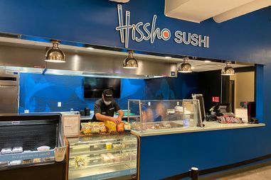 Hissho Sushi storefront